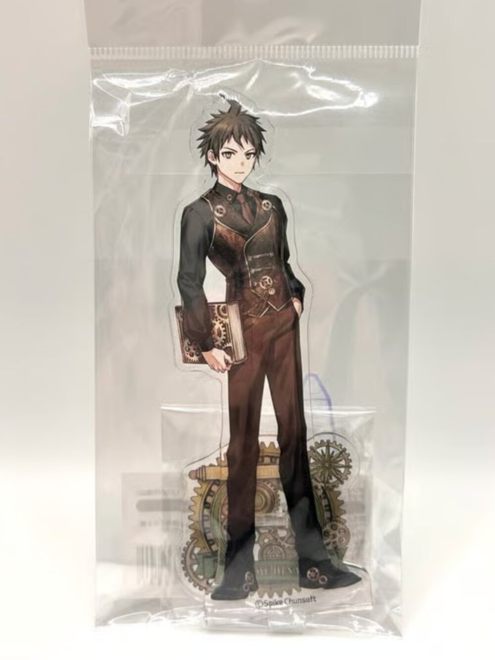Hajime Hinata Danganronpa x GiGO DR2 Official Steampunk Acrylic Stand